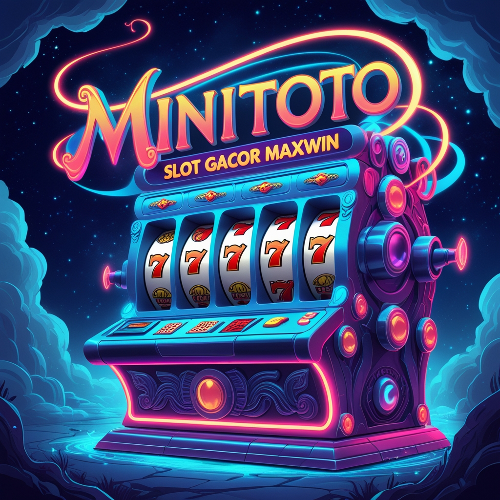 Slot Gacor Maxwin Minitoto 2025 Paling Rutin Tembus x1000